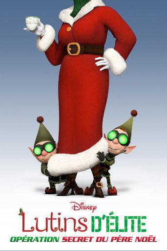 Lutins d'Élite : Opération Secret du Père Noël