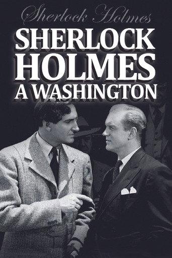 Sherlock Holmes à Washington