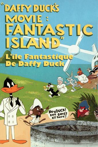 L'Ăźle Fantastique de Daffy Duck