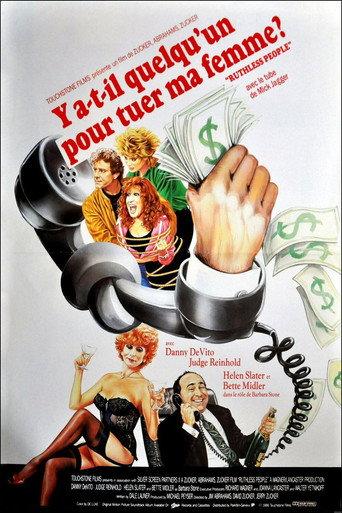Y a-t-il quelqu'un pour tuer ma femme ?