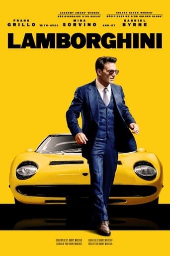 Lamborghini : L'homme derriÚre la légende