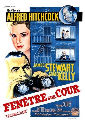 Fenêtre sur cour