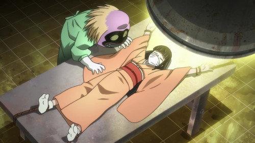 Les noces du renard et Hakusanbô