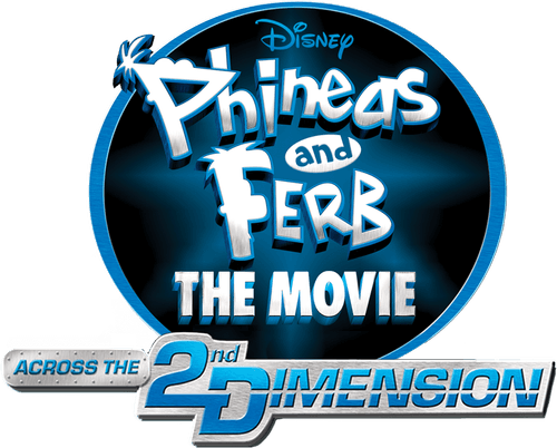 Phinéas et Ferb, le film : Voyage dans la 2ème Dimension