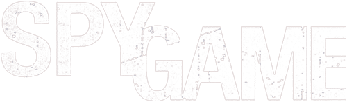 Spy game, jeu d'espions