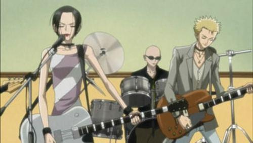 La nouvelle chanson des Blast !!