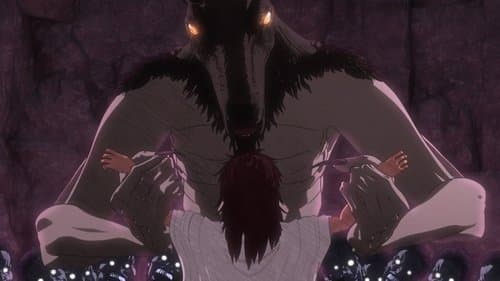La sorcière noire