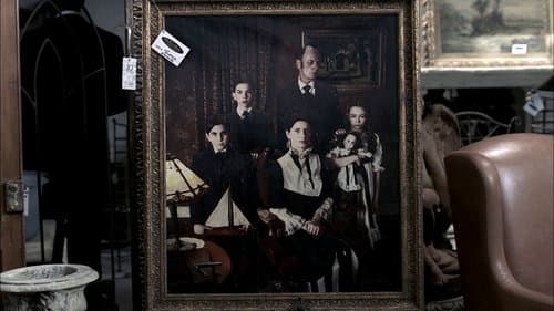Le tableau hanté