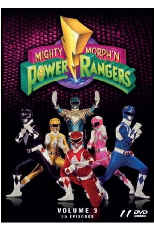 Mighty Morphin (3)
