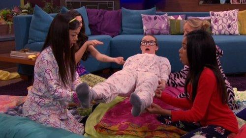 Une super soirée pyjama