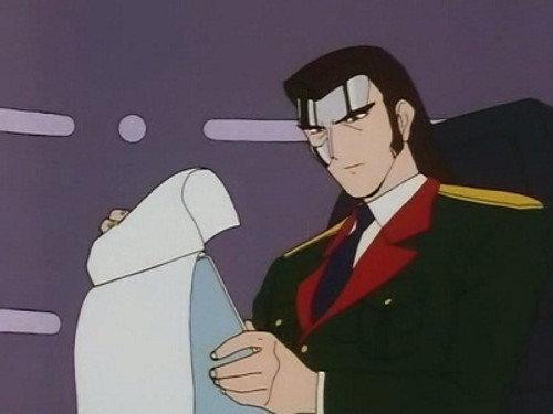 Rain est en danger ! Le retour du Devil Gundam