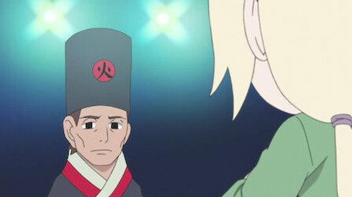 Sakura est mon infirmière / Un vote pour Rock Lee !