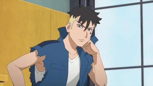 Kawaki entre à l'Académie !