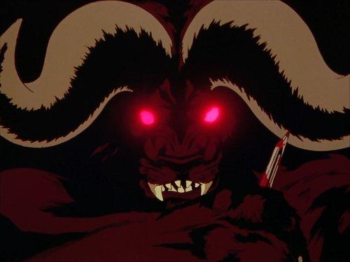 Zodd l'immortel