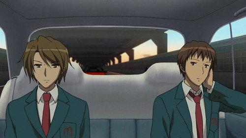 La mélancolie de Haruhi Suzumiya 5