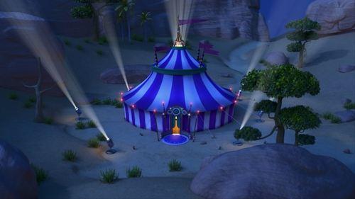 C'est quoi ce cirque ?