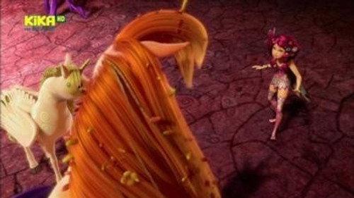 La licorne de la terre