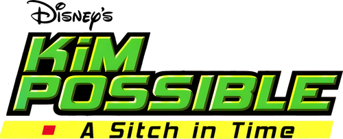 Kim possible, la clé du temps