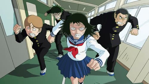 Doutes d’ado ~ Entrée du club des télépathes ~