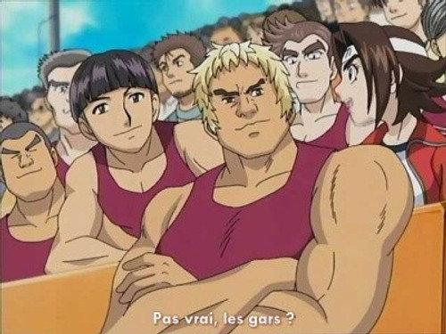 Ils sont chauds les Guts
