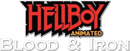 Hellboy Animated : De sang et de fer