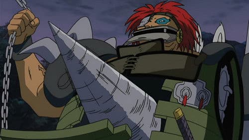 Kagome, Miroku, Sangō : situation désespérée