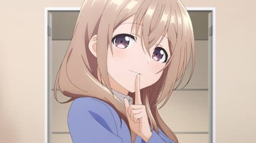 On ne dirait pas, mais je ferais une bonne épouse, non ?