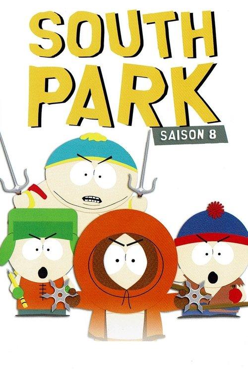 Saison 8