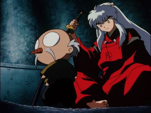 L'ennemi juré de père, Ryukotsusei