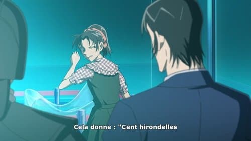 Kid contre Kômei : les lèvres pour cible (2ème partie)