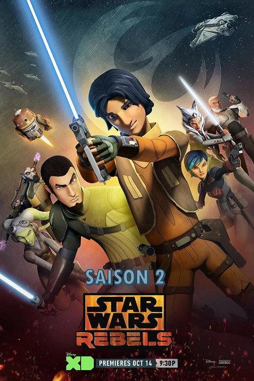 Saison 2