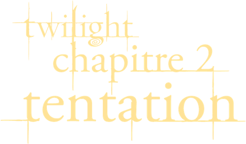 Twilight, chapitre 2 : Tentation