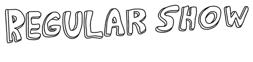Regular Show: The Lost Tapes
