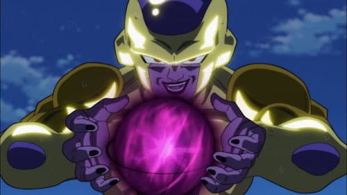 Le plus méchant ! Le pire ! Le grand déchaînement de Freeza !!
