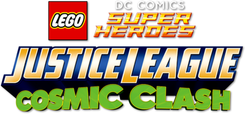 LEGO DC Comics Super Héros - la ligue des justiciers  L'affrontement cosmique