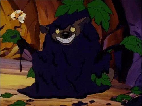 La loi de la jungle