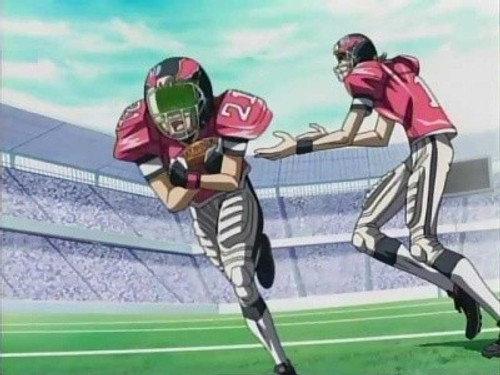 Effort, cran et match à pleine puissance