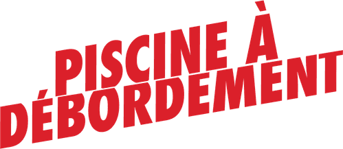 Piscine à débordement
