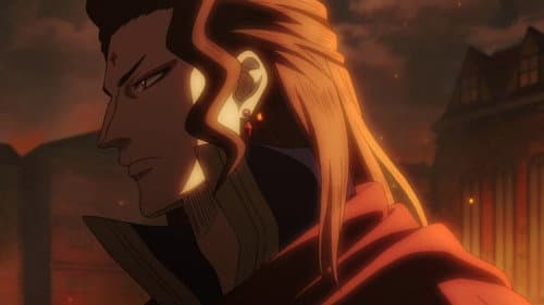 Le Lion flamboyant