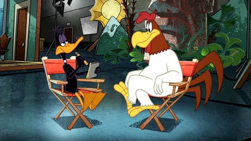 Daffy Duck, le coq