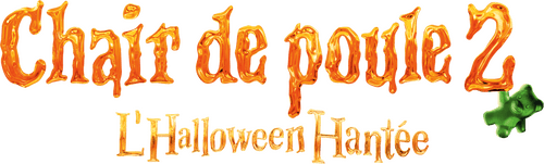 Chair de Poule 2 : Les Fantômes d'Halloween