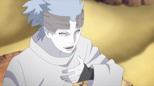 À la recherche de Sasuke