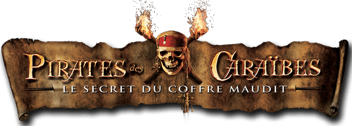 Pirates des Caraïbes : Le Secret du coffre maudit