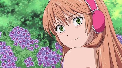 La princesse de la pluie