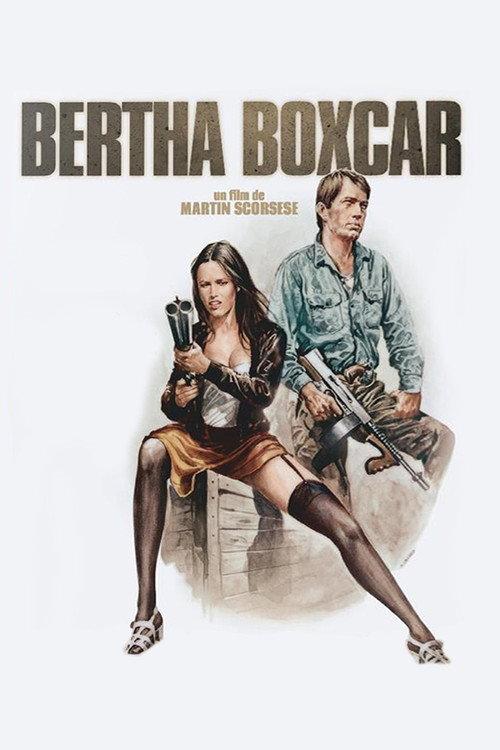 Bertha Boxcar