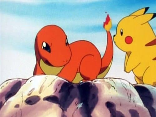 Le Pokémon abandonné