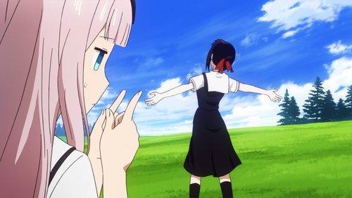 Shirogane Miyuki veut travailler / Kaguya veut qu'on la rejoigne / Kaguya veut supporter