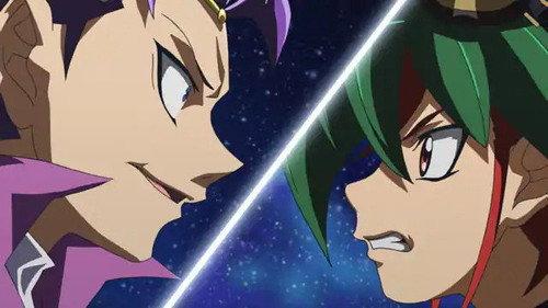 Duel dans les étoiles