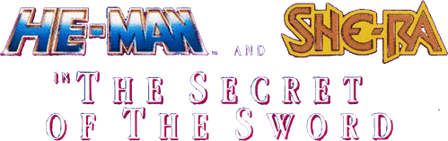 Musclor et she-ra , le secret de l'épée