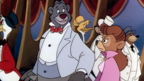 Baloo au bal